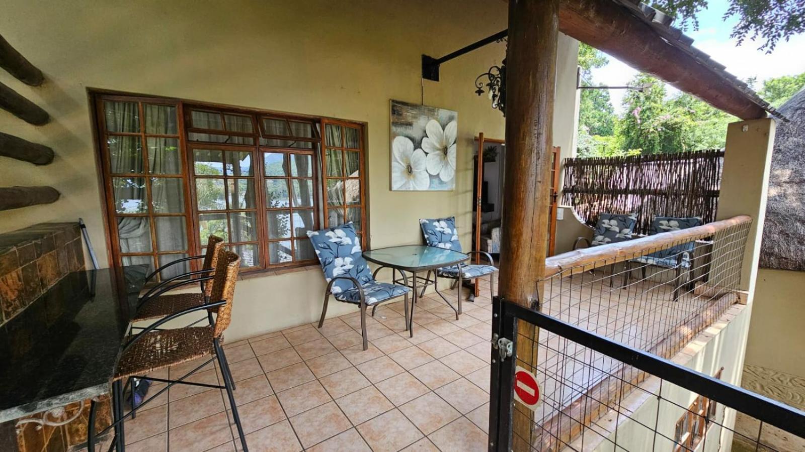 Ferienwohnung Pont De Fleur Hartbeespoort Exterior foto